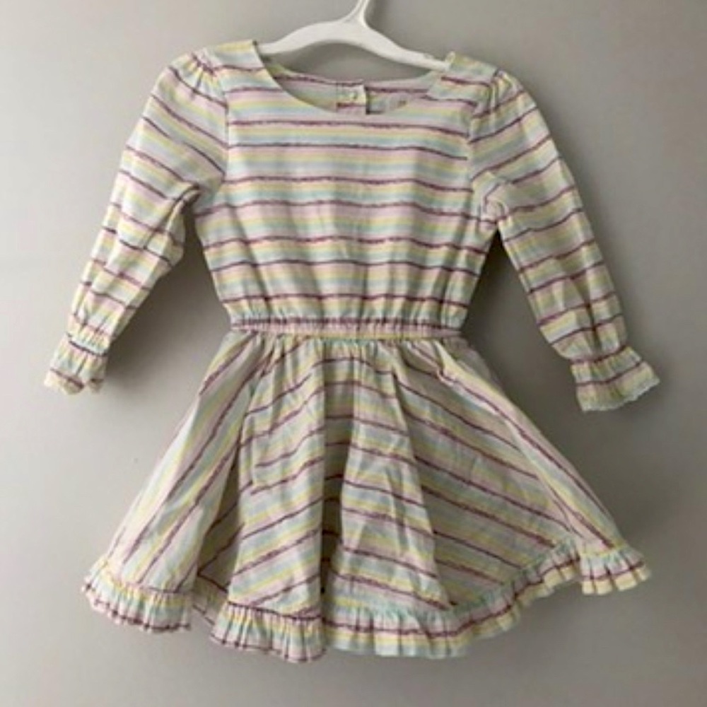 Little Minis CA small shop designer bloomers attached 4 white birthday
